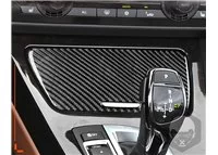 BMW 6-Series F12 F13 2011-2017 3D Interior Dashboard Trim Kit Dash Trim Dekor 46-Parts - 2 - Interior Dash Trim Kit BMW 6-Series F12 F13 2011-2017 3D Interior Dashboard Trim Kit Dash Trim Dekor 46-Parts - 2 - Interior Dash Trim Kit