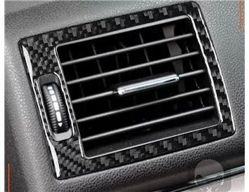 Mercedes W245 B-Class 2005 – 2011 3D Interior Dashboard Trim Kit Dash Trim Dekor 16-Parts - 7 - Interior Dash Trim Kit