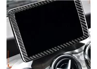 Mercedes-Benz CLA-Class 2014-2017 3D Interior Dashboard Trim Kit Dash Trim Dekor 46-Parts - 4 - Interior Dash Trim Kit Mercedes-Benz CLA-Class 2014-2017 3D Interior Dashboard Trim Kit Dash Trim Dekor 46-Parts - 4 - Interior Dash Trim Kit