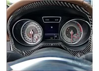 Mercedes-Benz CLA-Class 2014-2017 3D Interior Dashboard Trim Kit Dash Trim Dekor 46-Parts - 5 - Interior Dash Trim Kit Mercedes-Benz CLA-Class 2014-2017 3D Interior Dashboard Trim Kit Dash Trim Dekor 46-Parts - 5 - Interior Dash Trim Kit