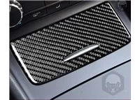 Mercedes-Benz CLA-Class 2014-2017 3D Interior Dashboard Trim Kit Dash Trim Dekor 46-Parts - 6 - Interior Dash Trim Kit Mercedes-Benz CLA-Class 2014-2017 3D Interior Dashboard Trim Kit Dash Trim Dekor 46-Parts - 6 - Interior Dash Trim Kit