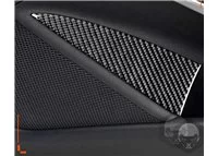 Mercedes-Benz CLA-Class 2014-2017 3D Interior Dashboard Trim Kit Dash Trim Dekor 46-Parts - 9 - Interior Dash Trim Kit Mercedes-Benz CLA-Class 2014-2017 3D Interior Dashboard Trim Kit Dash Trim Dekor 46-Parts - 9 - Interior Dash Trim Kit