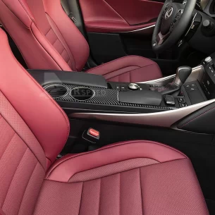 Lexus IS 2013-2022 3D Interior Dashboard Trim Kit Dash Trim Dekor 47-Parts