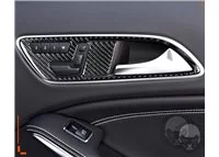 Mercedes-Benz CLA-Class 2014-2017 3D Interior Dashboard Trim Kit Dash Trim Dekor 46-Parts - 13 - Interior Dash Trim Kit Mercedes-Benz CLA-Class 2014-2017 3D Interior Dashboard Trim Kit Dash Trim Dekor 46-Parts - 13 - Interior Dash Trim Kit