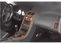 MG MG-F 01.96-12.00 3D Interior Dashboard Trim Kit Dash Trim Dekor 4-Parts - 1 - Interior Dash Trim Kit MG MG-F 01.96-12.00 3D Interior Dashboard Trim Kit Dash Trim Dekor 4-Parts - 1 - Interior Dash Trim Kit