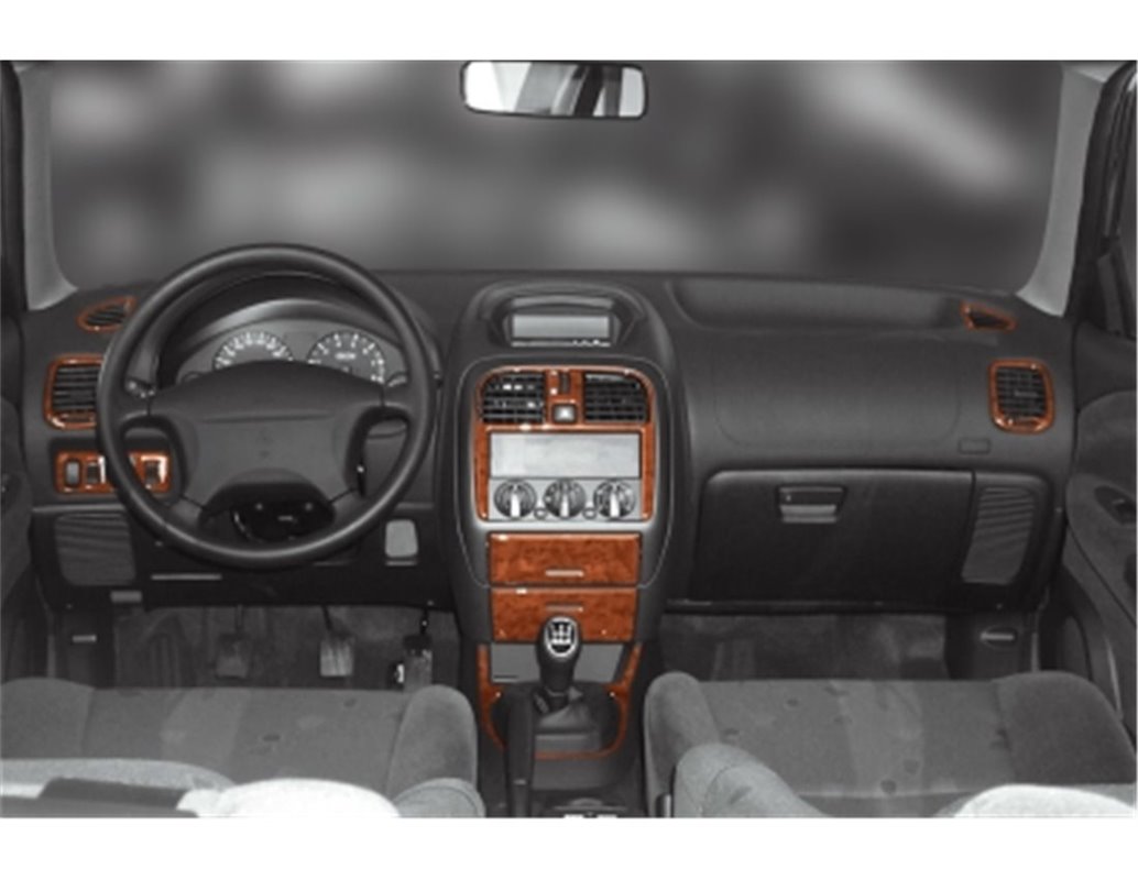 Land Rover Range Rover Sport 2014-2016 3M 3D Car Tuning Interior Tuning Interior Customisation UK Right Hand Drive Australia Das