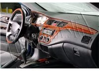 Mitsubishi Colt-Lancer 01.2002 3D Interior Dashboard Trim Kit Dash Trim Dekor 23-Parts - 1 - Interior Dash Trim Kit Mitsubishi Colt-Lancer 01.2002 3D Interior Dashboard Trim Kit Dash Trim Dekor 23-Parts - 1 - Interior Dash Trim Kit
