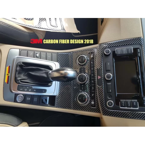 MAN LE 2000 01.2002 3D Interior Dashboard Trim Kit Dash Trim Dekor 60-Parts