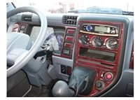 Mitsubishi Fuso Canter 01.2005 3D Interior Dashboard Trim Kit Dash Trim Dekor 36-Parts - 1 - Interior Dash Trim Kit Mitsubishi Fuso Canter 01.2005 3D Interior Dashboard Trim Kit Dash Trim Dekor 36-Parts - 1 - Interior Dash Trim Kit