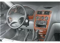 Mitsubishi Galant VIII 01.98-12.02 3D Interior Dashboard Trim Kit Dash Trim Dekor 13-Parts - 1 - Interior Dash Trim Kit Mitsubishi Galant VIII 01.98-12.02 3D Interior Dashboard Trim Kit Dash Trim Dekor 13-Parts - 1 - Interior Dash Trim Kit