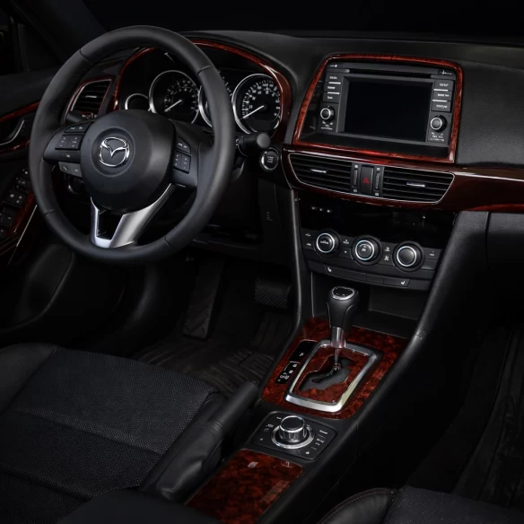 Mazda 6 2014-UP Full Set Interior BD Dash Trim Kit