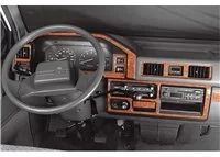 Mitsubishi L 300 08.1988 3D Interior Dashboard Trim Kit Dash Trim Dekor 16-Parts - 1 - Interior Dash Trim Kit Mitsubishi L 300 08.1988 3D Interior Dashboard Trim Kit Dash Trim Dekor 16-Parts - 1 - Interior Dash Trim Kit