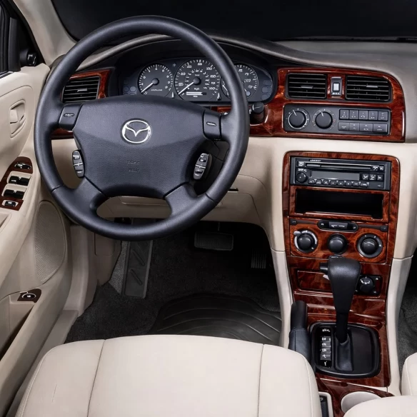 Mazda 626 2000-UP Basic Set Interior BD Dash Trim Kit