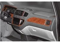 Mitsubishi L 400 05.98 12.06 3D Interior Dashboard Trim Kit Dash Trim Dekor 13-Parts - 1 - Interior Dash Trim Kit Mitsubishi L 400 05.98 12.06 3D Interior Dashboard Trim Kit Dash Trim Dekor 13-Parts - 1 - Interior Dash Trim Kit