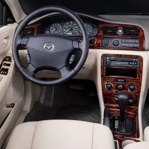 Mazda 626 2000-UP Full Set Interior BD Dash Trim Kit