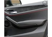 BMW X1 F48 ab 2015 3D Interior Dashboard Trim Kit Dash Trim Dekor 4-Parts - 2 - Interior Dash Trim Kit BMW X1 F48 ab 2015 3D Interior Dashboard Trim Kit Dash Trim Dekor 4-Parts - 2 - Interior Dash Trim Kit