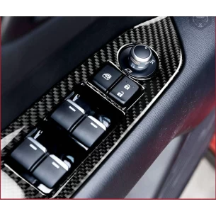 Mazda CX-5 2014-UP Full Set Interior BD Dash Trim Kit