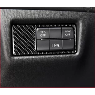 Mazda CX-5 2014-UP Full Set Interior BD Dash Trim Kit