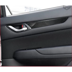 Mazda CX-5 KF ab 2017 3D Interior Dashboard Trim Kit Dash Trim Dekor 27-Parts