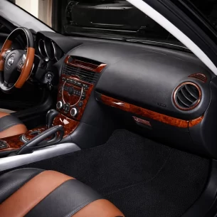 Mazda CX7 2010-UP Full Set Interior BD Dash Trim Kit