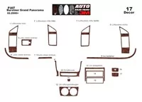 Motorhome Fiat Ducato chassis 3D Interior Dashboard Trim Kit Dash Trim Dekor 17-Parts - 2 - Interior Dash Trim Kit Motorhome Fiat Ducato chassis 3D Interior Dashboard Trim Kit Dash Trim Dekor 17-Parts - 2 - Interior Dash Trim Kit