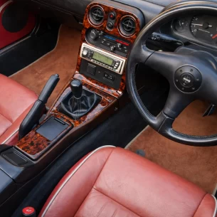 Mazda Miata 1994-1998 Full Set, Manual Gear Box Interior BD Dash Trim Kit