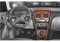 Nissan Almera 04.00-02.03 3D Interior Dashboard Trim Kit Dash Trim Dekor 18-Parts - 1 - Interior Dash Trim Kit Nissan Almera 04.00-02.03 3D Interior Dashboard Trim Kit Dash Trim Dekor 18-Parts - 1 - Interior Dash Trim Kit