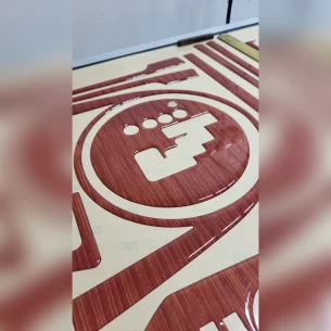 Mazda Miata 2006-2008 Full Set Interior BD Dash Trim Kit