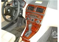 BMW X3 E83 09.2003 Manual AC 3D Interior Dashboard Trim Kit Dash Trim Dekor 12-Parts - 1 - Interior Dash Trim Kit BMW X3 E83 09.2003 Manual AC 3D Interior Dashboard Trim Kit Dash Trim Dekor 12-Parts - 1 - Interior Dash Trim Kit