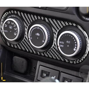 Mazda MX-5 Miata NC Mk3 2009-2015 3D Interior Dashboard Trim Kit Dash Trim Dekor 40-Parts