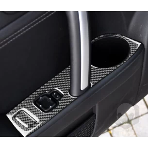 Mazda MX-5 Miata NC Mk3 2009-2015 3D Interior Dashboard Trim Kit Dash Trim Dekor 40-Parts