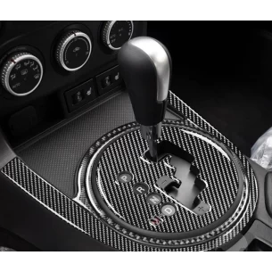 Mazda MX-5 Miata NC Mk3 2009-2015 3D Interior Dashboard Trim Kit Dash Trim Dekor 40-Parts