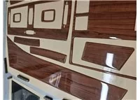 BMW X3 E83 2004-2010 3D Interior Dashboard Trim Kit Dash Trim Dekor 48-Parts - 2 - Interior Dash Trim Kit BMW X3 E83 2004-2010 3D Interior Dashboard Trim Kit Dash Trim Dekor 48-Parts - 2 - Interior Dash Trim Kit