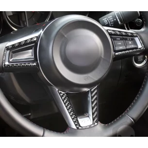 Mazda MX-5 Miata ND Mk4 2015-2020 3D Interior Dashboard Trim Kit Dash Trim Dekor 25-Parts