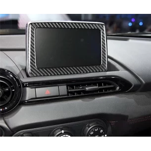 Mazda MX-5 Miata ND Mk4 2015-2020 3D Interior Dashboard Trim Kit Dash Trim Dekor 25-Parts