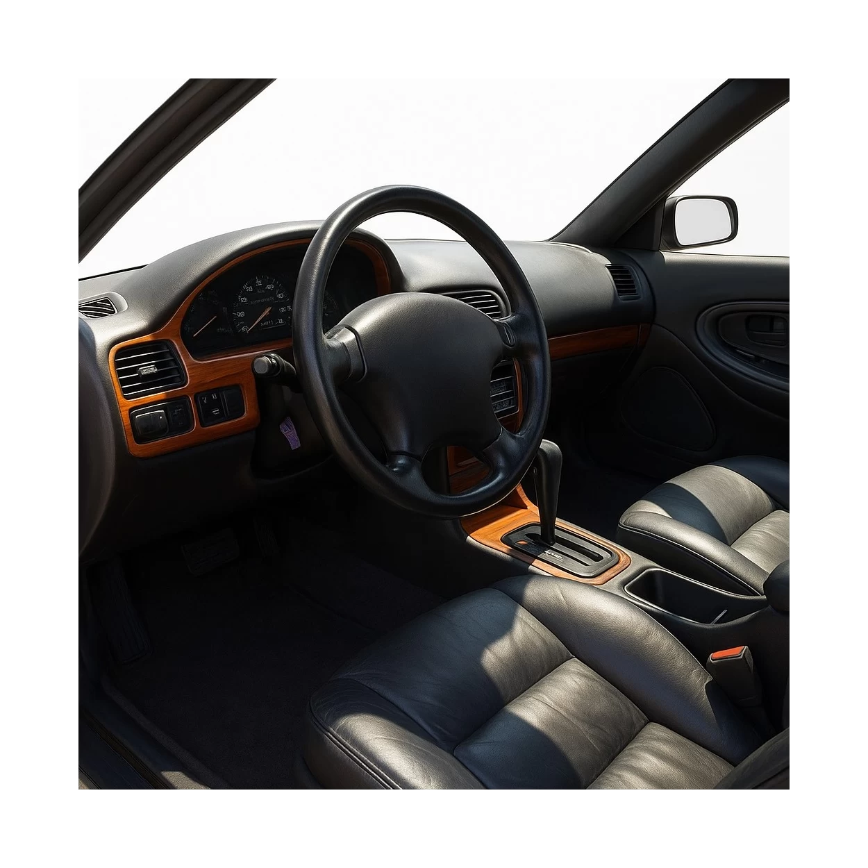 Mazda MX-6 1993-1995 Full Set, 11 Parts set Interior BD Dash Trim Kit