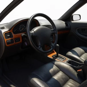 Mazda MX-6 1996-1998 Basic Set, 8 Parts set Interior BD Dash Trim Kit