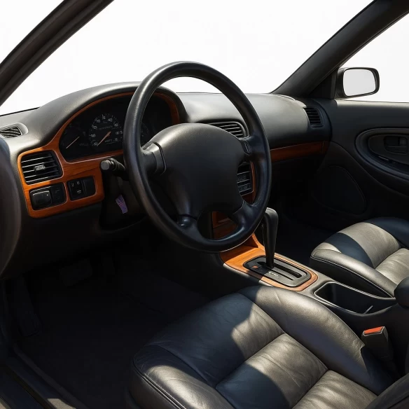 Mazda MX-6 1996-1998 Basic Set, 8 Parts set Interior BD Dash Trim Kit