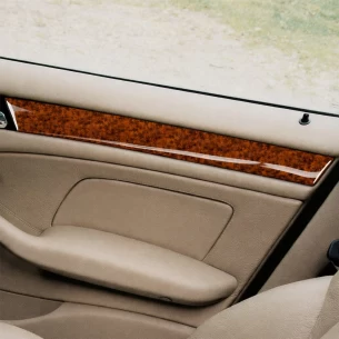 BMW 3 Series E46 04.98-12.04 3D Interior Dashboard Trim Kit Dash Trim Dekor 4-Parts