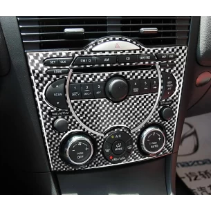 Mazda RX-8 2003-2007 Full Set, With NAVI system Interior BD Dash Trim Kit