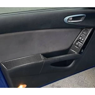 Mazda RX-8 2003-2007 Full Set, With NAVI system Interior BD Dash Trim Kit