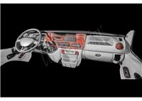 Nissan Interstar 01.2003 3D Interior Dashboard Trim Kit Dash Trim Dekor 28-Parts - 1 - Interior Dash Trim Kit Nissan Interstar 01.2003 3D Interior Dashboard Trim Kit Dash Trim Dekor 28-Parts - 1 - Interior Dash Trim Kit