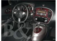 Nissan Juke 2011-UP Interior BD Dash Trim Kit - 2 - Interior Dash Trim Kit Nissan Juke 2011-UP Interior BD Dash Trim Kit - 2 - Interior Dash Trim Kit