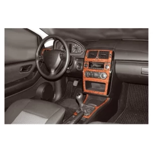 Mercedes A-Class W169 B-Class W245 07.2004 3D Interior Dashboard Trim Kit Dash Trim Dekor 11-Parts