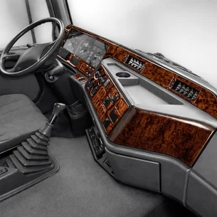 Mercedes Actros 05.96-01.00 3D Interior Dashboard Trim Kit Dash Trim Dekor 40-Parts