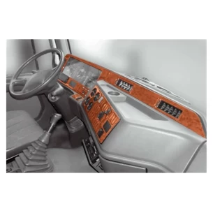 Mercedes Actros 05.96-01.00 3D Interior Dashboard Trim Kit Dash Trim Dekor 40-Parts