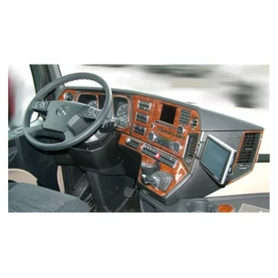 Mercedes Actros Antos 09.2011 3D Interior Dashboard Trim Kit Dash Trim Dekor 20-Parts