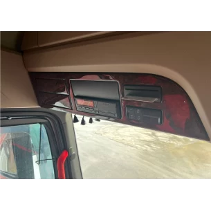 Mercedes Actros MK5 ab 2021 Full Set 3D Interior Dashboard Trim Kit Dash Trim Dekor 32-Parts