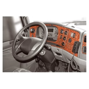 Mercedes Atego-Axor 11.2004 3D Interior Dashboard Trim Kit Dash Trim Dekor 25-Parts