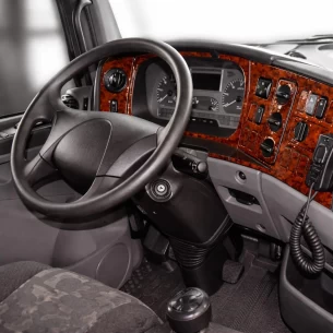 Mercedes Atego-Axor 11.2004 3D Interior Dashboard Trim Kit Dash Trim Dekor 30-Parts